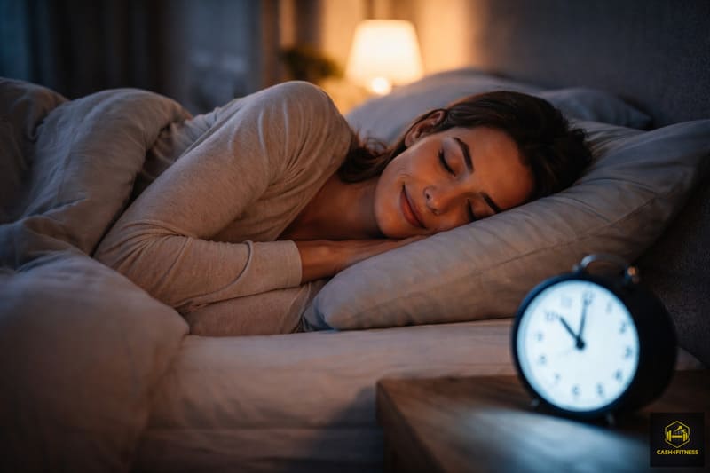 Schlaf Regeneration Training im Fitness-System als Grundlage für Anpassungsprozesse und Leistungsentwicklung